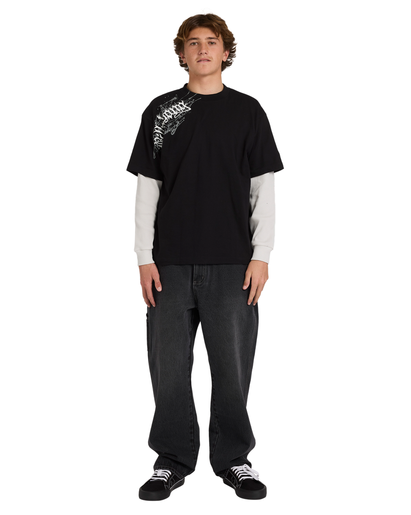 Billabong Mens Shirt Immortal Blast