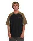 Billabong Mens Shirt Immortal System OG