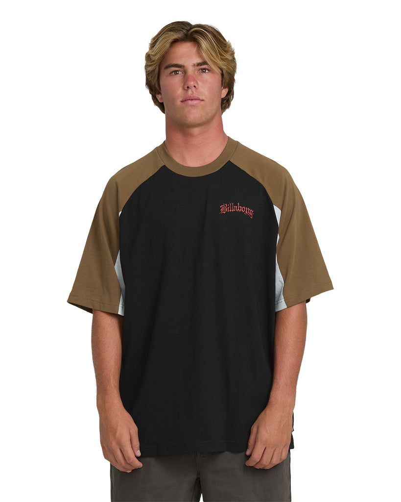 Billabong Mens Shirt Immortal System OG