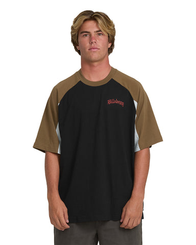 Billabong Mens Shirt Immortal System OG