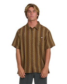 Billabong Mens Woven Sundays Jacquard