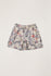 Rhythm Mens Shorts Tropical Camo Beach Short