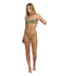 Billabong Womens Bikini Bottoms Des Tropiques Sunni Scrunch