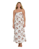 Billabong Womens Dress Undone Maxi Coverup