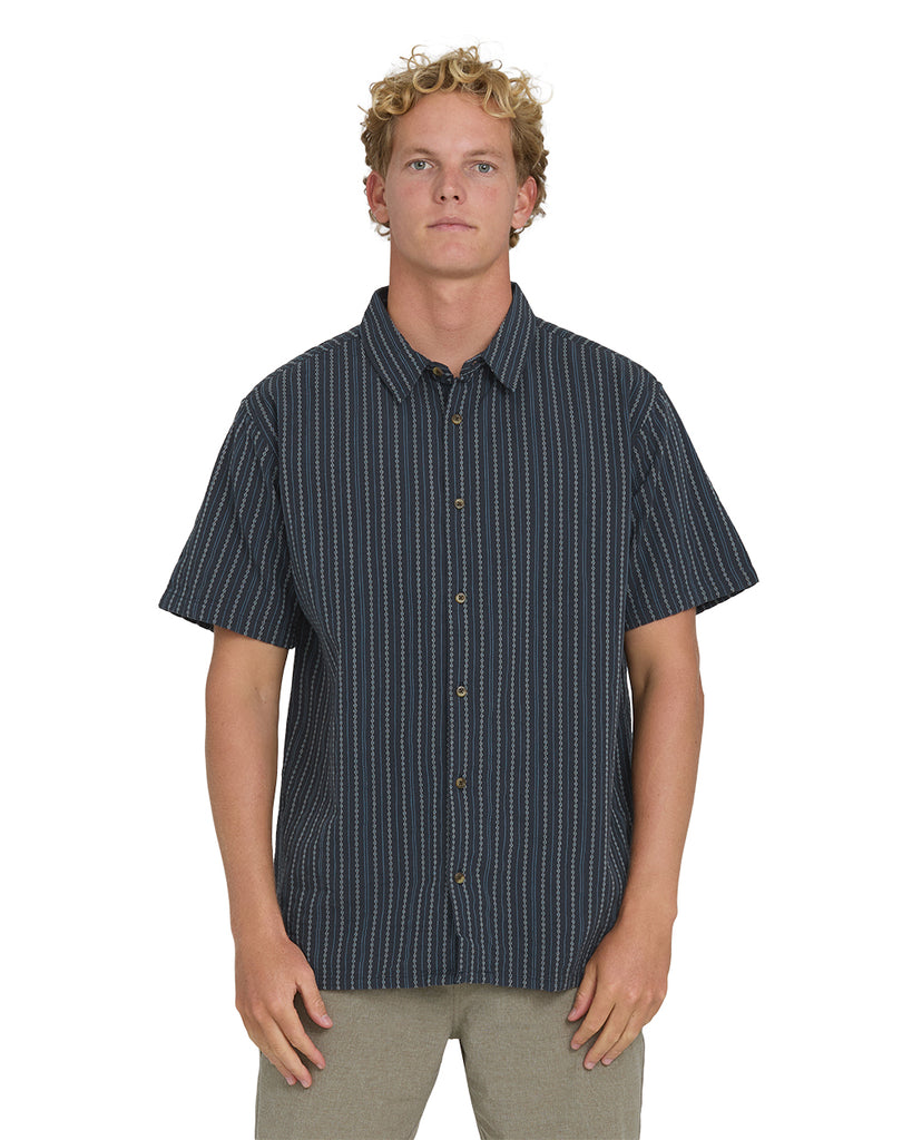 Billabong Mens Woven Garage Sandon Jacquard