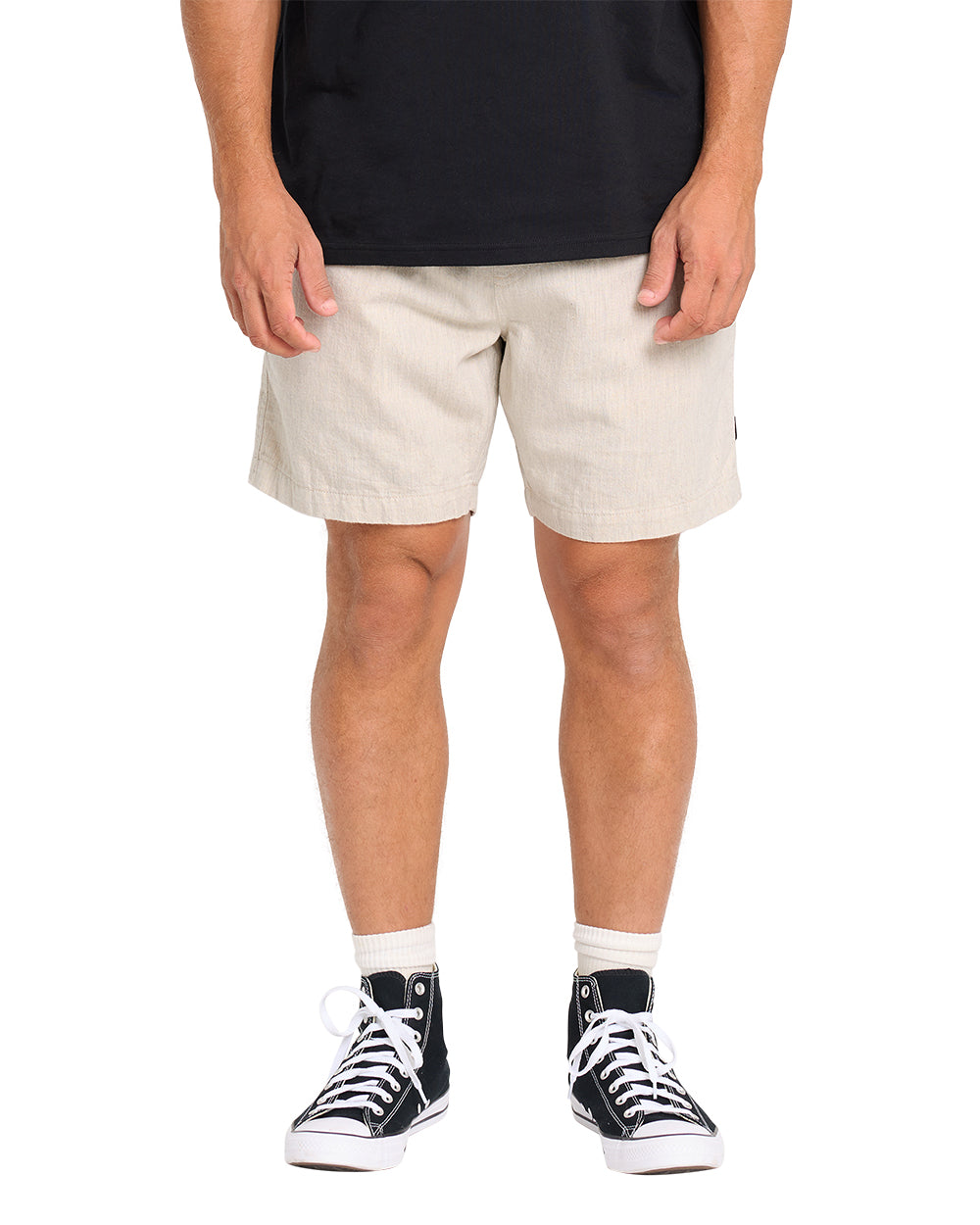 Billabong Mens Shorts San O Linen Layback