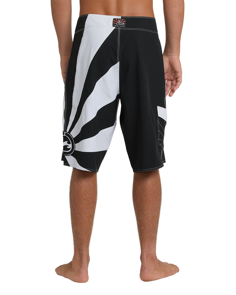 Billabong Mens Boardshorts A.I. Rising Sun Pro