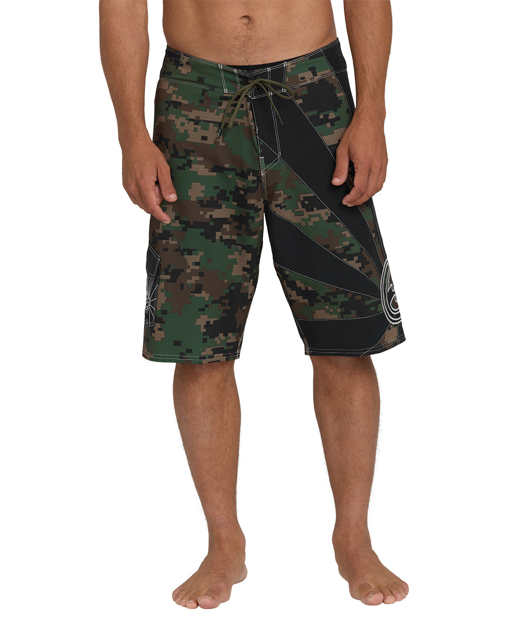 Billabong Mens Boardshorts A.I. Rising Sun Pro