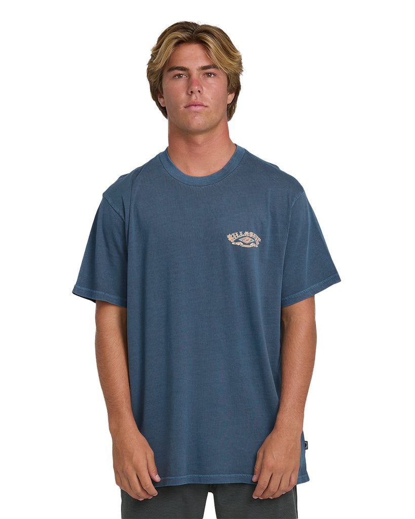 Billabong Mens Shirt Heritage Arch Premium