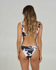 Salty Crew Womens Bikini Bottoms Bloomed Midi