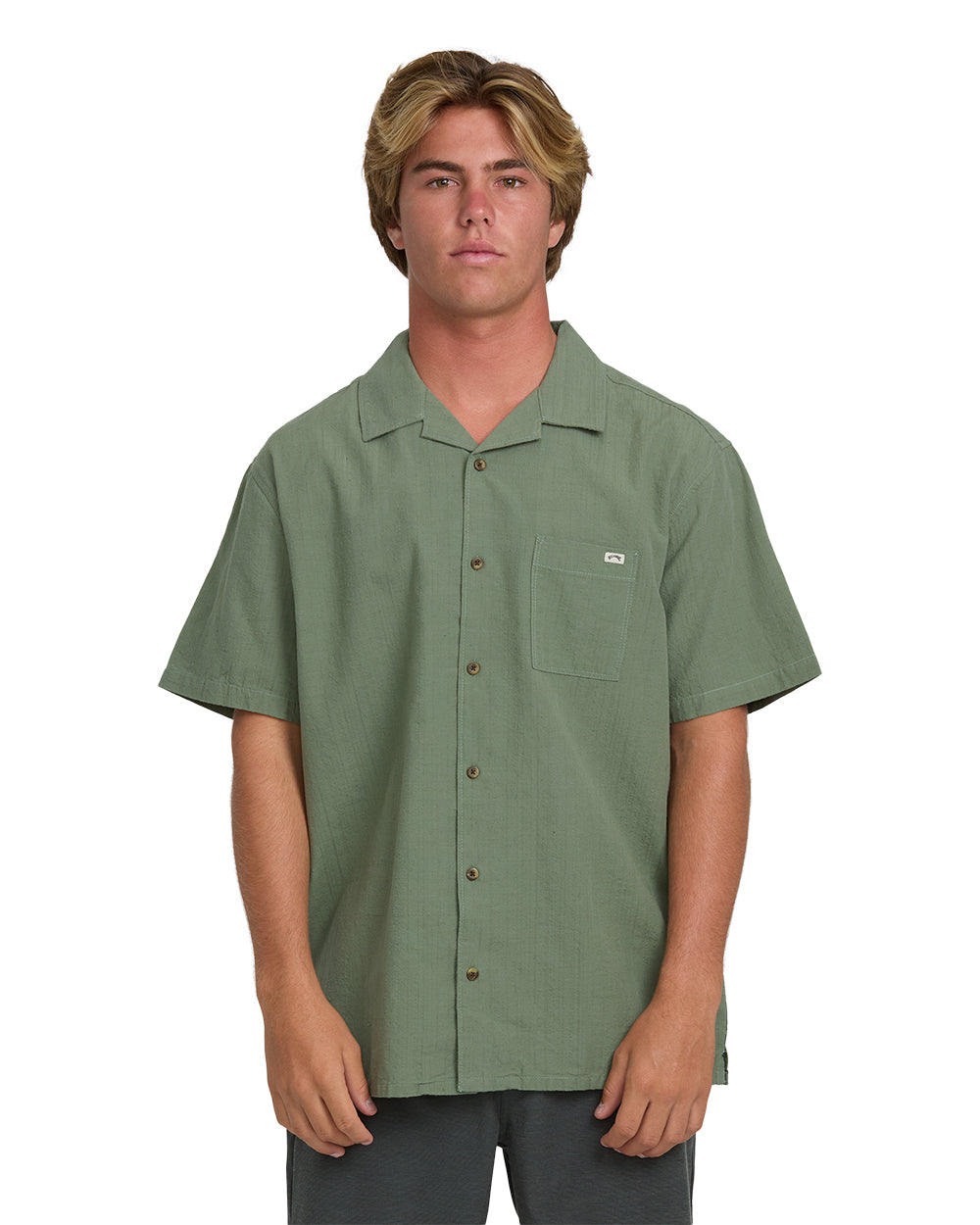Billabong Mens Woven Victoria Vacay