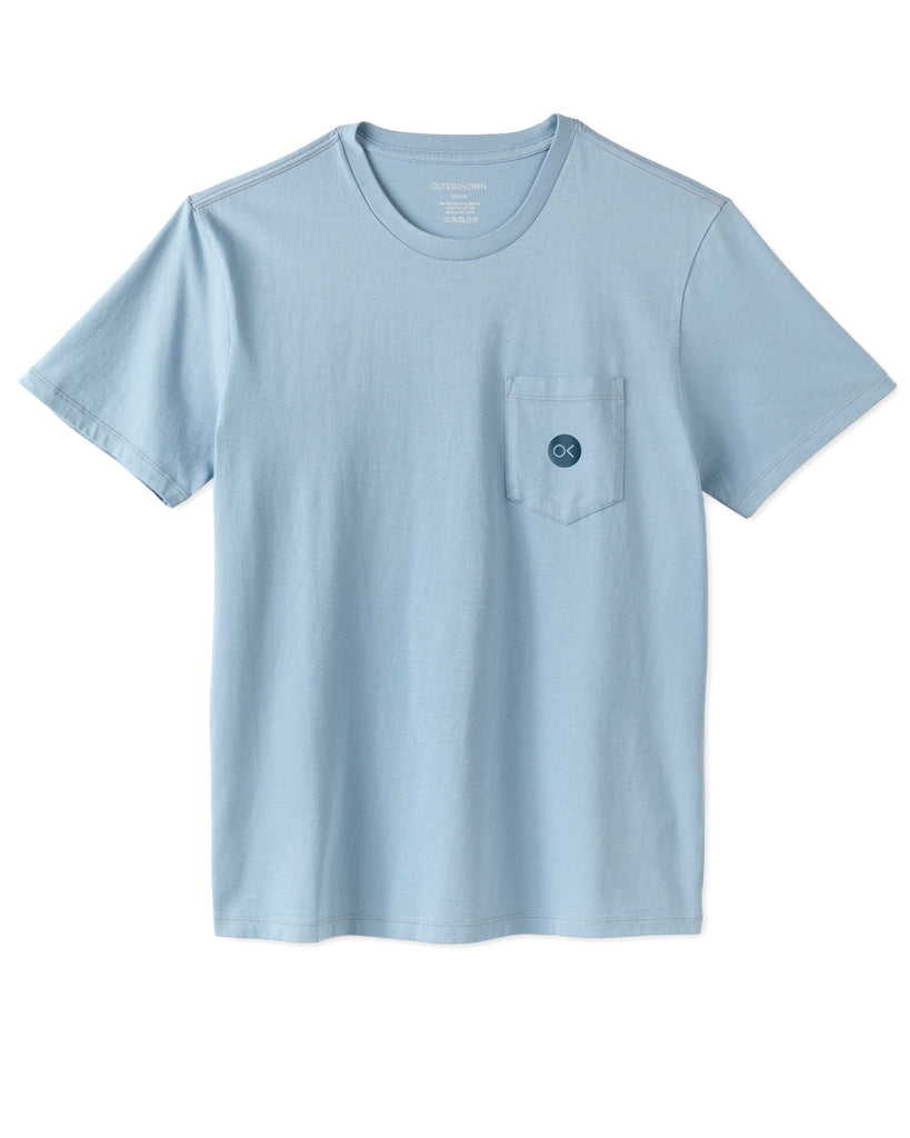 Outerknown Mens Shirt industrial Pocket