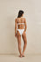 Rhythm Womens Bikini Bottoms Gigi Hi Cut