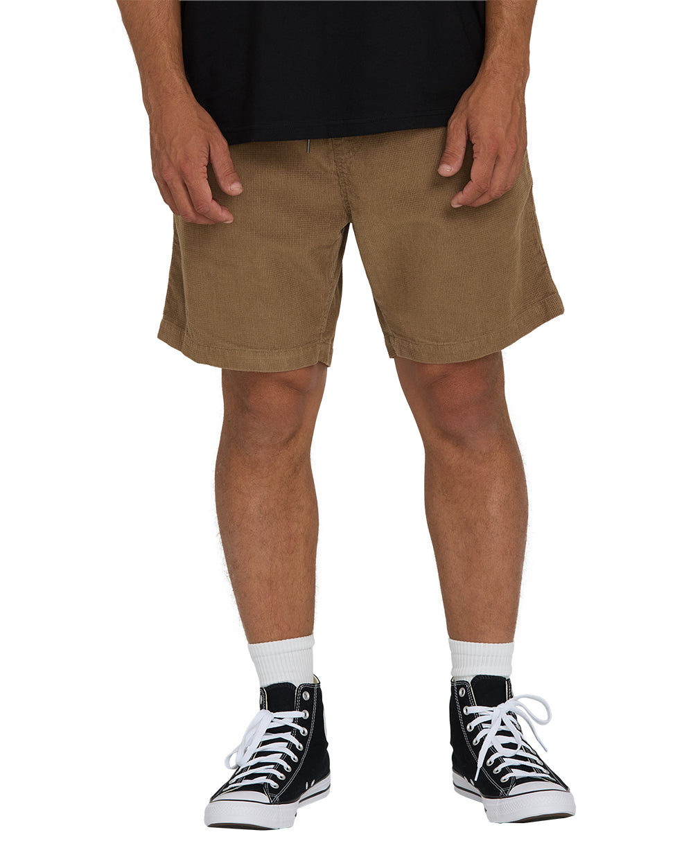 Billabong Mens Shorts Larry Layback Cord 17