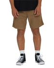 Billabong Mens Shorts Larry Layback Cord 17