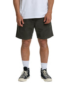 Billabong Mens Shorts Larry Layback Cord 17