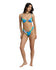 Billabong Womens Bikini Bottoms Agua Flores Bondi