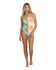 Billabong Womens Swimsuit Sunblind Tully Hi One Piece