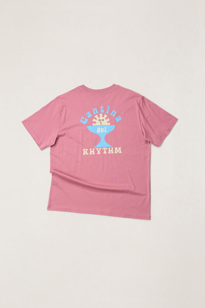 Rhythm Mens Shirt Cantina