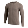 Florence Marine X Mens Shirt Airtex Long Sleeve