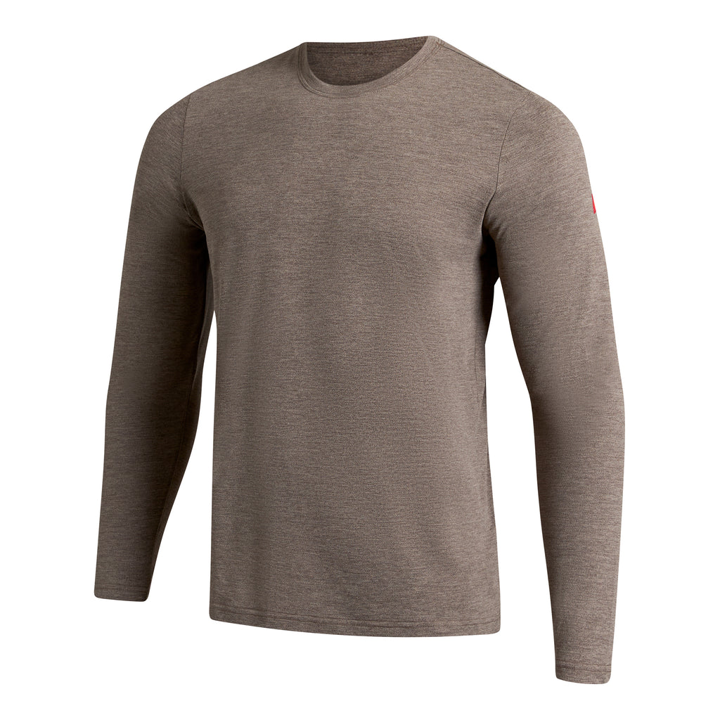 Florence Marine X Mens Shirt Airtex Long Sleeve