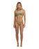 Billabong Womens Bikini Top Des Tropiques V Bandeau