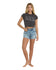 Billabong Womens Shirt Morning Fun Time