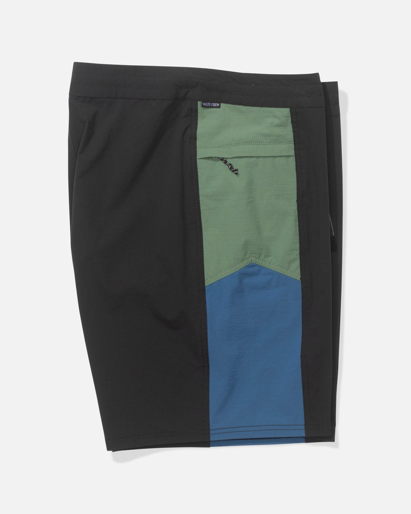 Salty Crew Mens Boardshorts Flagship Boatshort