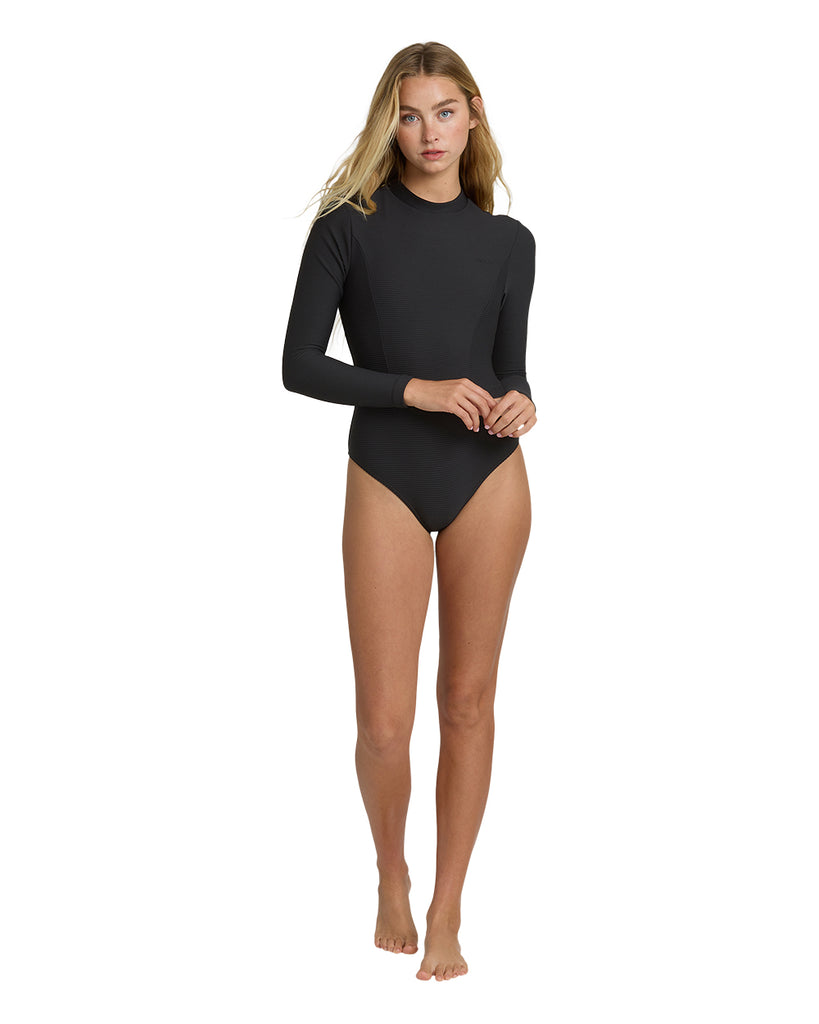 Billabong Womens Swimsuit Tanlines Bodysuit