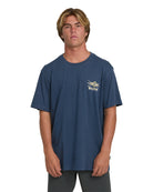 Billabong Mens Shirt Crossboards Premium