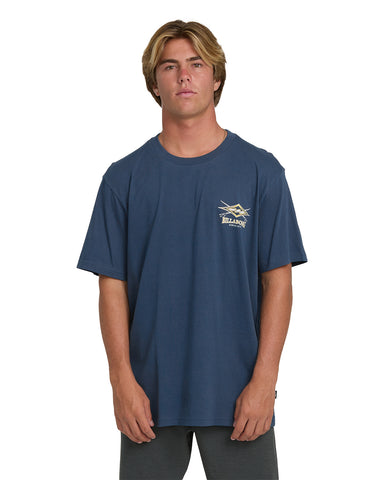 Billabong Mens Shirt Crossboards Premium