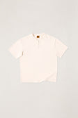Rhythm Mens Shirt Vintage Jersey Henley