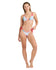 Billabong Womens Bikini Top Lottie Hall Slide Tall Tri