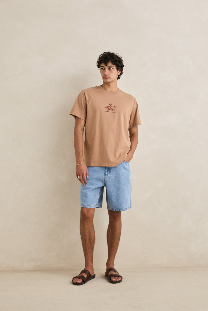 Rhythm Mens Shirt Drifter