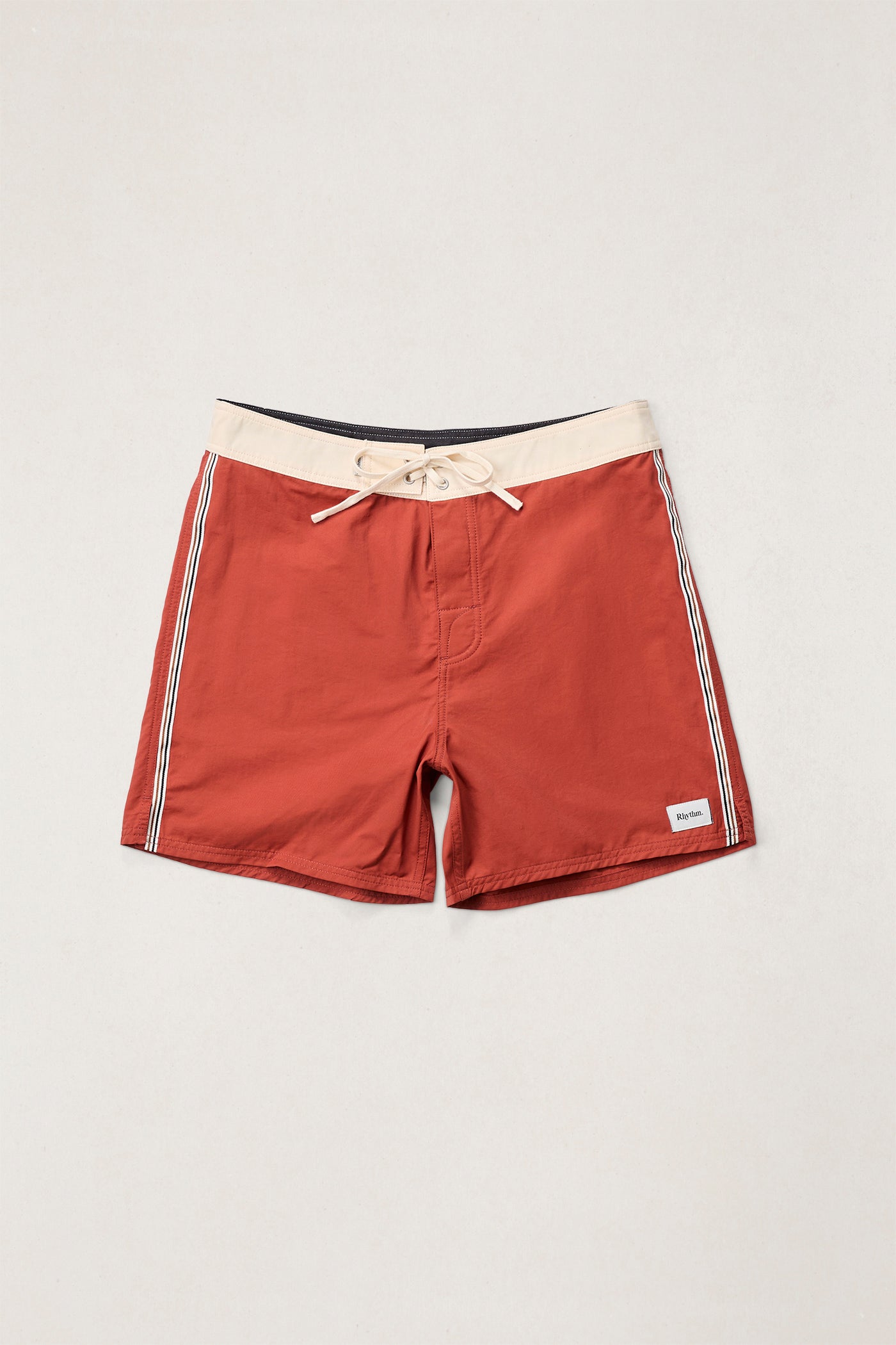 Rhythm Mens Boardshorts Heritage Trunk