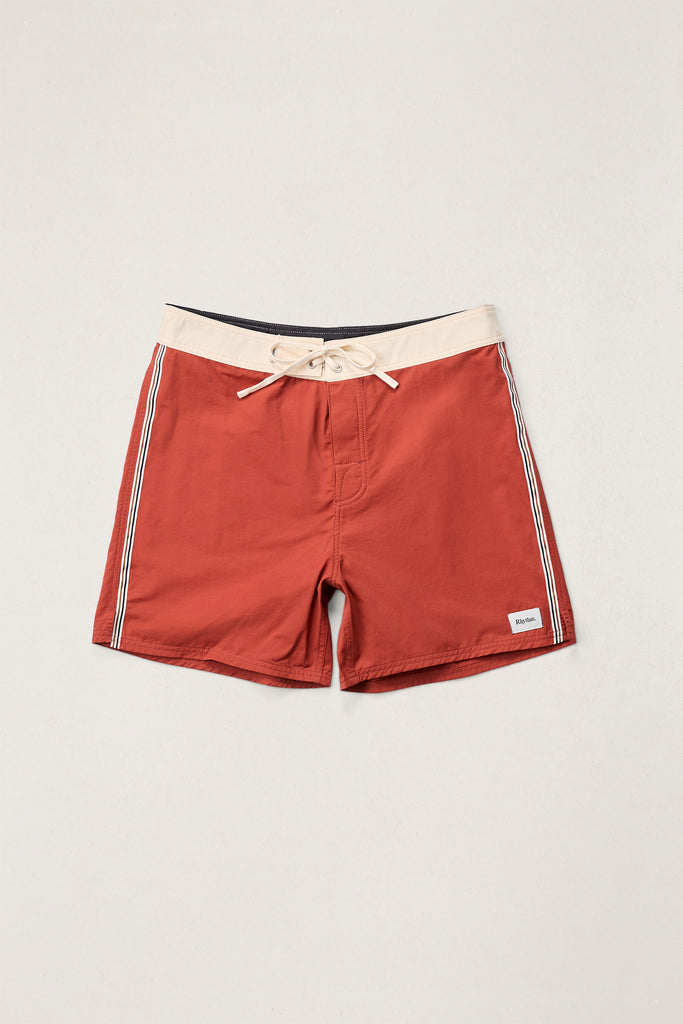 Rhythm Mens Boardshorts Heritage Trunk