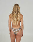 Salty Crew Womens Bikini Bottoms Dreamspot Skimpy V