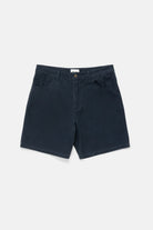 Rhythm Mens Shorts Chile Denim