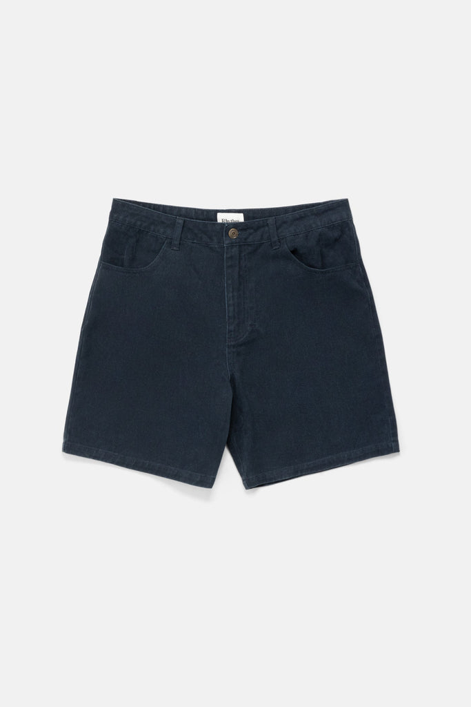 Rhythm Mens Shorts Chile Denim