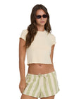Billabong Womens Shirt Shelly Tee
