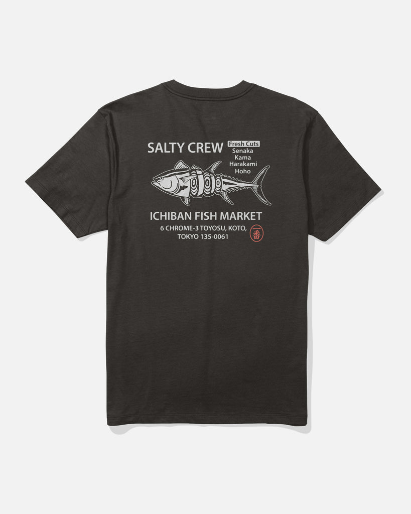 Salty Crew Mens Shirt Ichiban