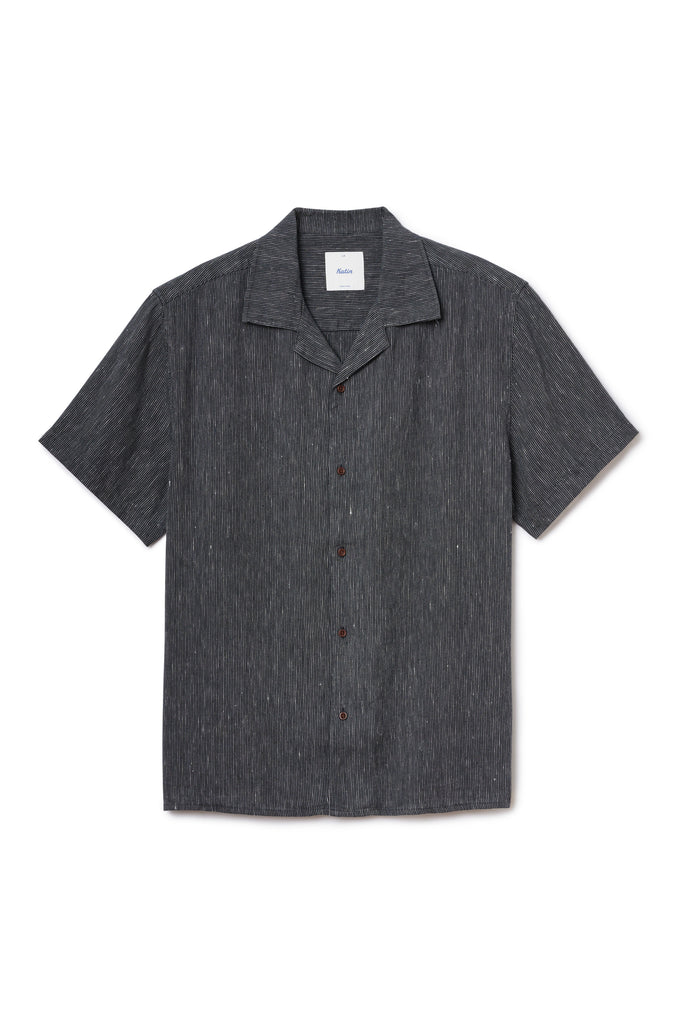 Katin Mens Woven Teller Stripe