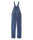 Outerknown Womens Pants Voyage Cord Overalls