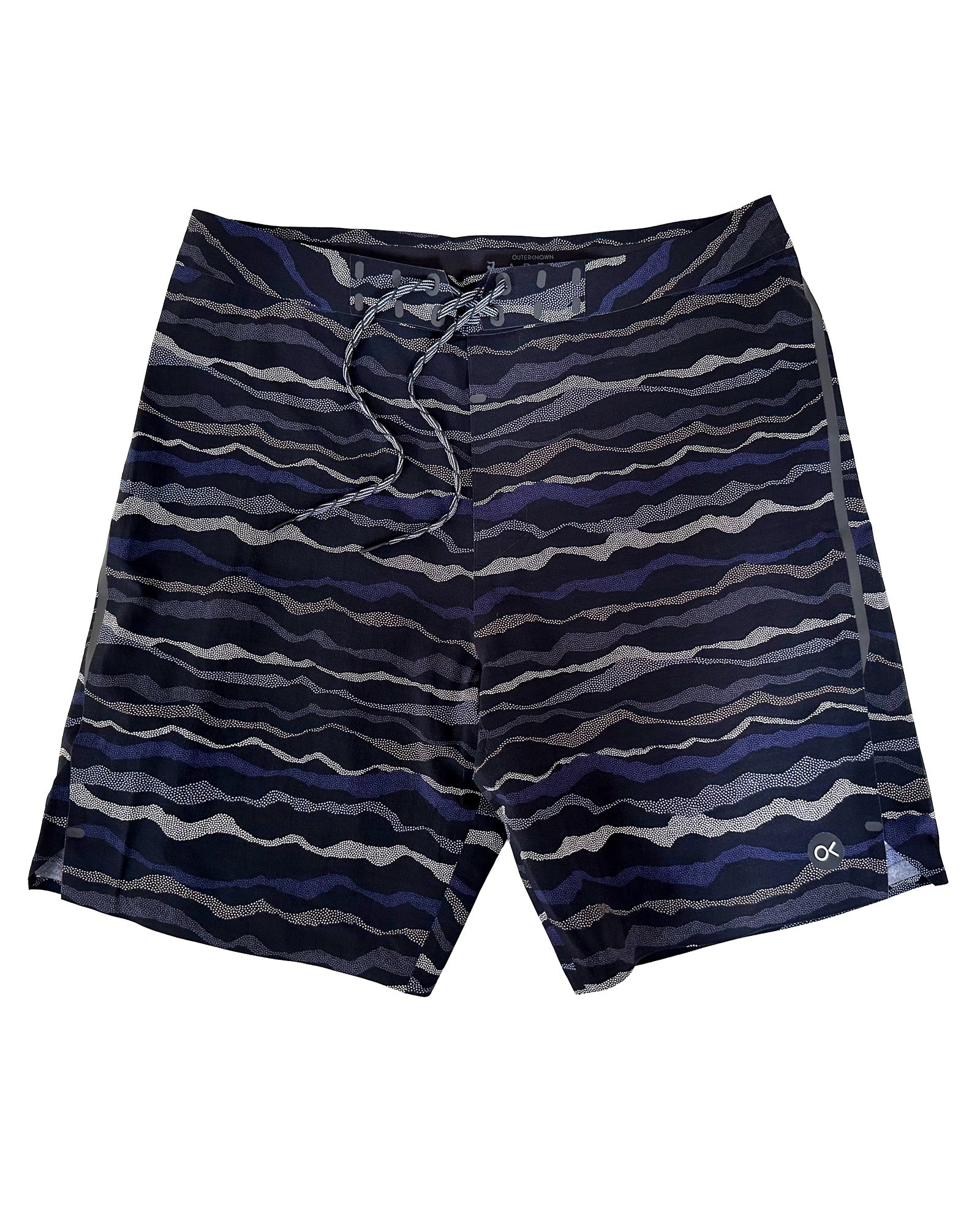 Outerknown Mens Boardshorts APEX Evolution Trunk by Kelly