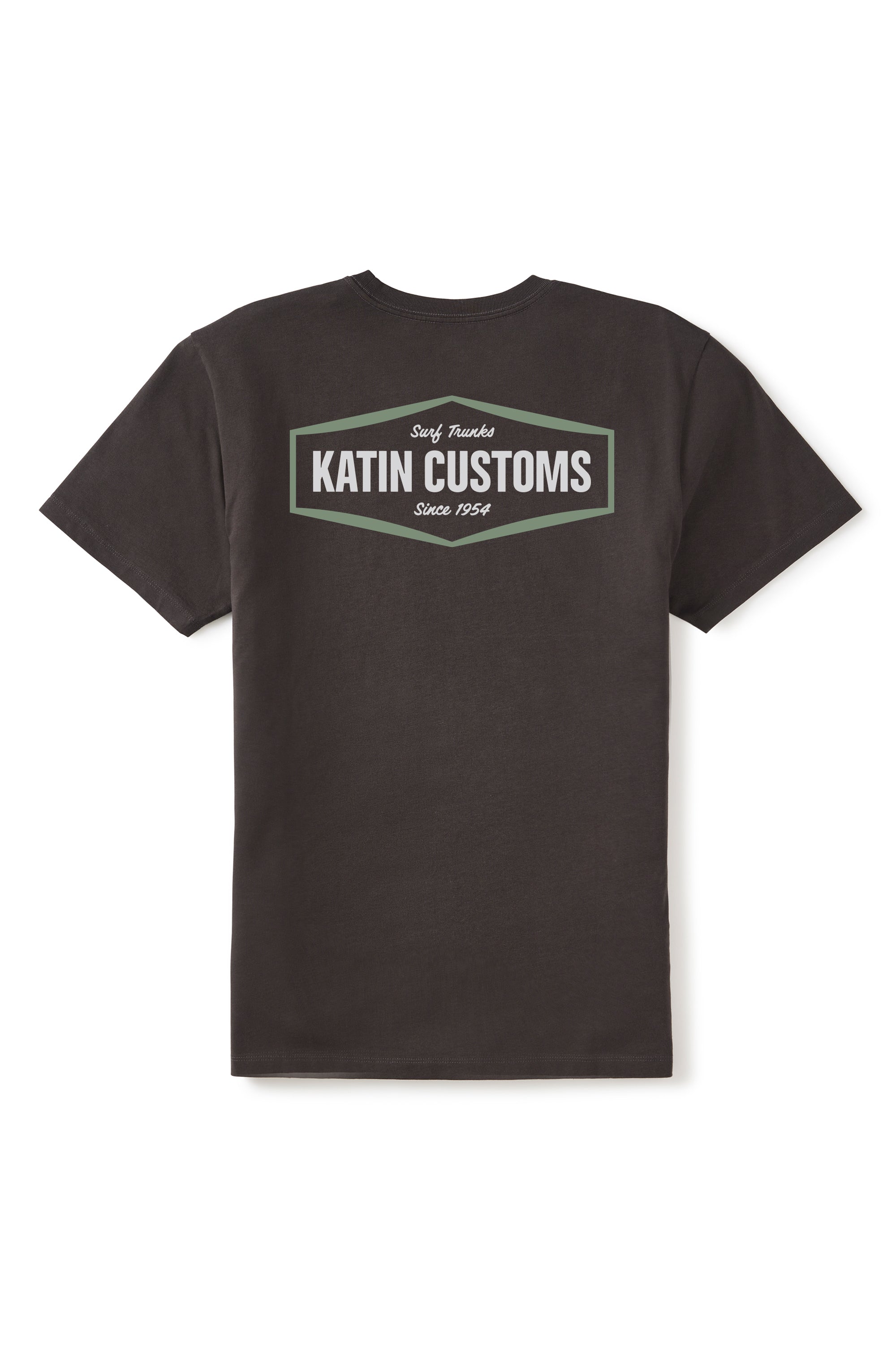 Katin Mens Shirt Streamline