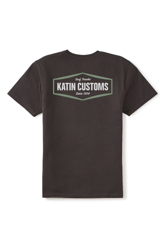 Katin Mens Shirt Streamline