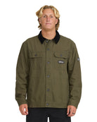 Billabong Mens Jacket Garage Trucker