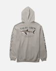 Salty Crew Mens Sweatshirt Bruce Hood Fleece