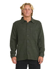 Billabong Mens Shirt Garage Merchant