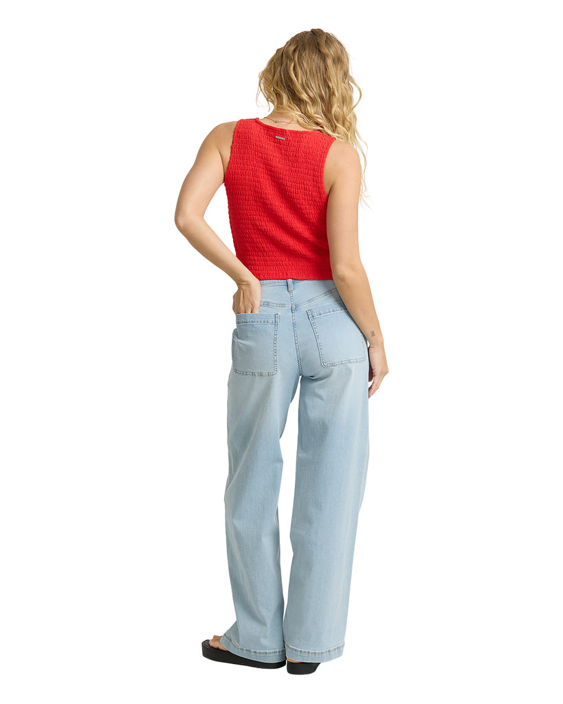 Billabong Womens Pants Rival Denim